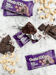 Proteinbar Double Chocolate 40 g