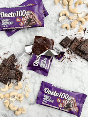 Proteinbar Double Chocolate 40 g