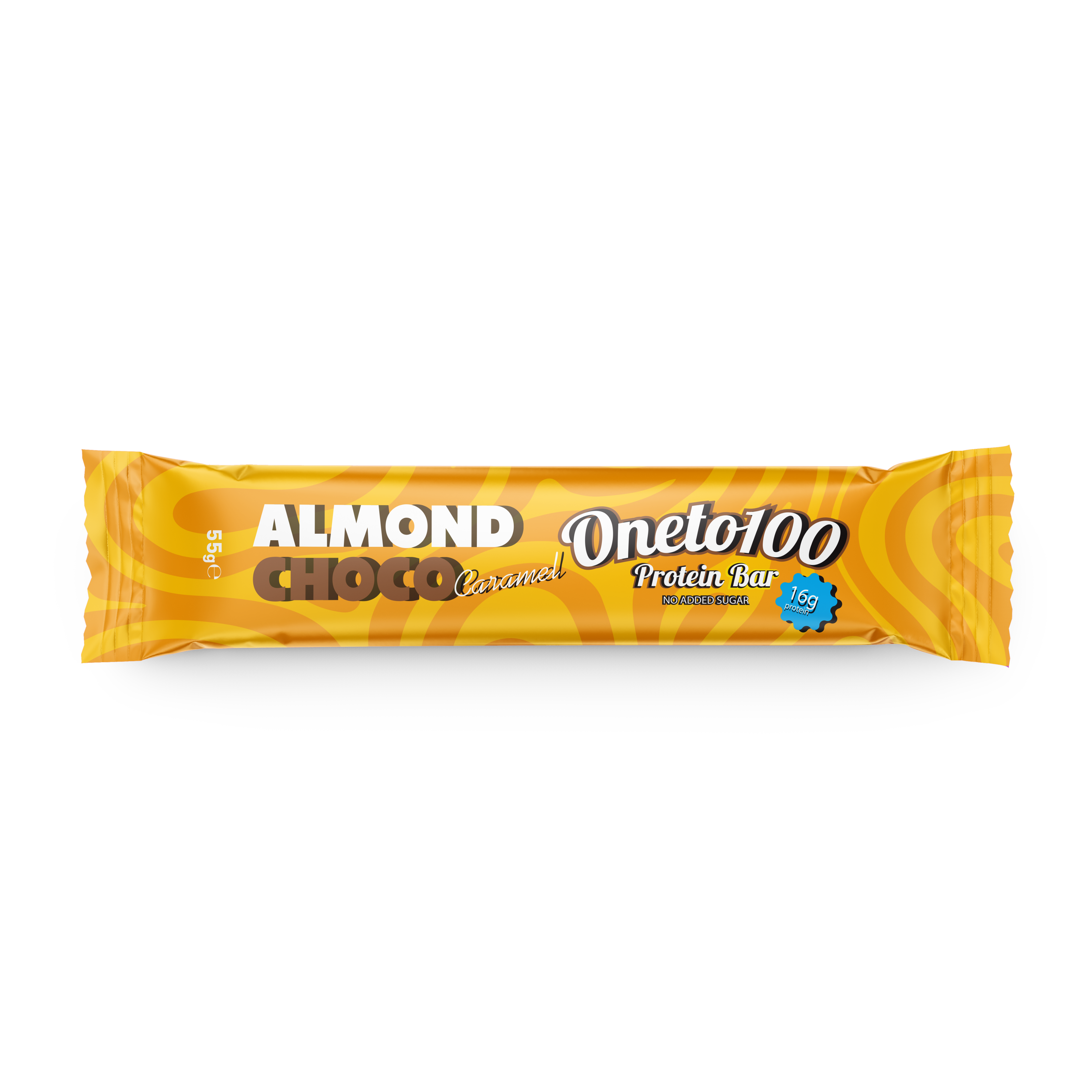 Protein Bar Almond Choco Caramel 50 g x 12 st