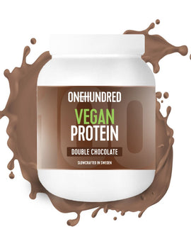 VEGAN Proteinpulver Double Chocolate 1 kg