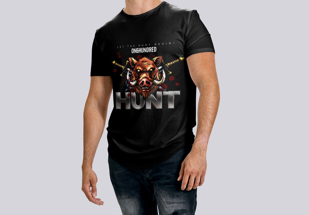 HUNT T-shirt