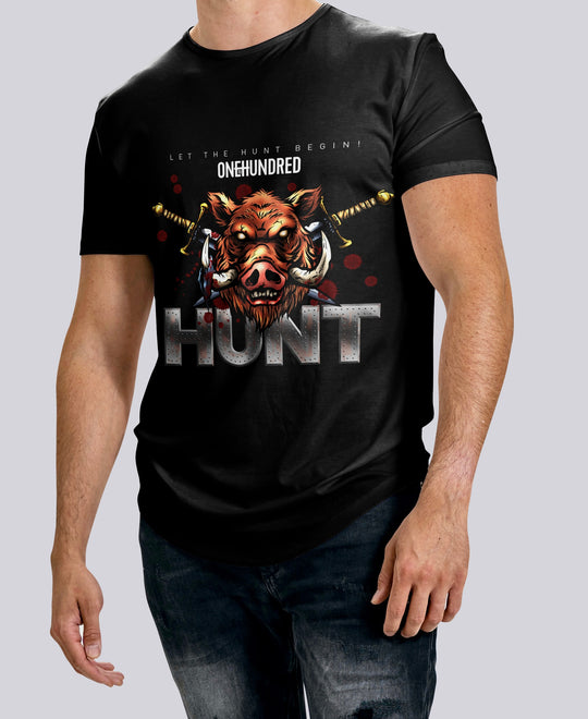HUNT T-shirt