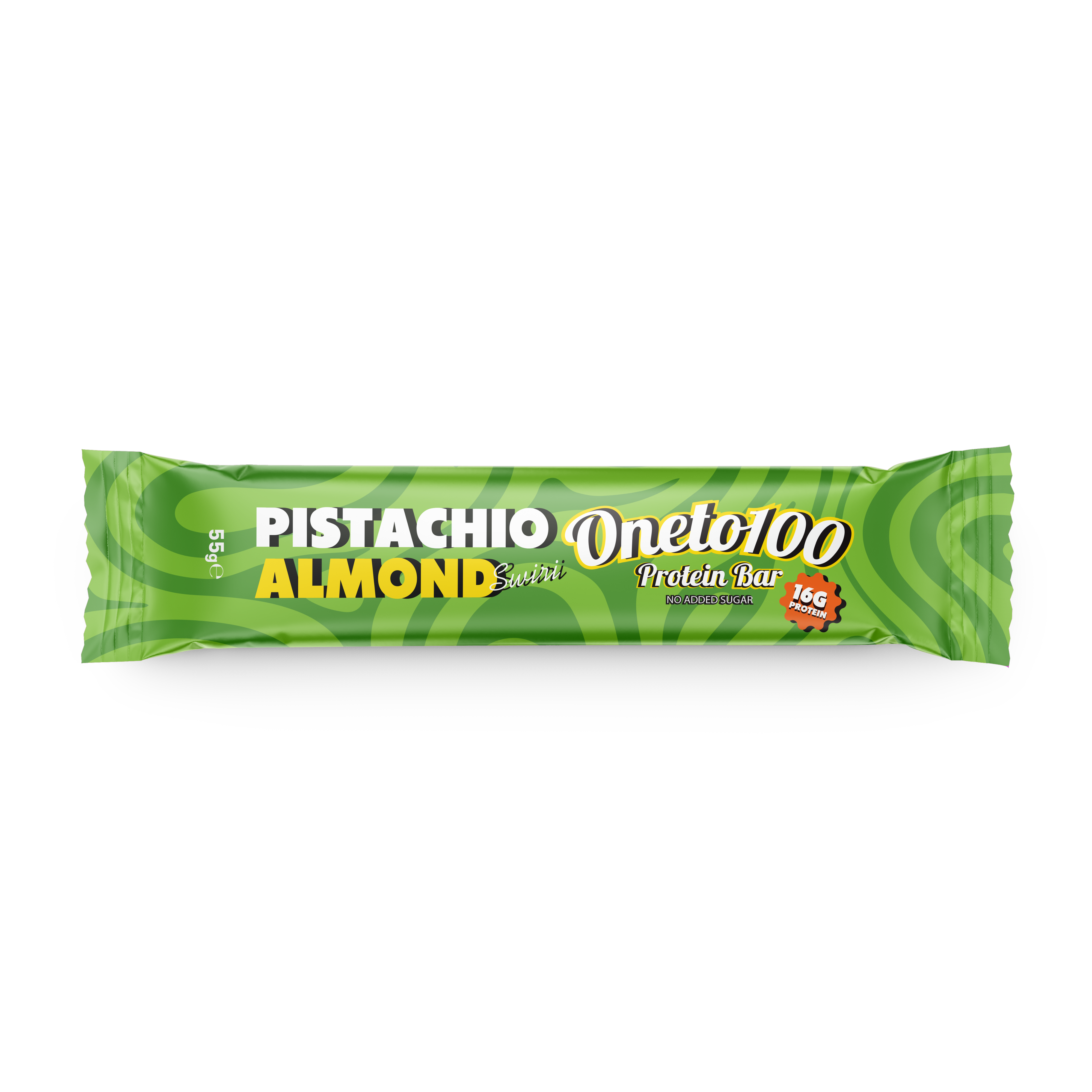 Protein Bar Almond Pistachio Swirl 50 g x 12 st