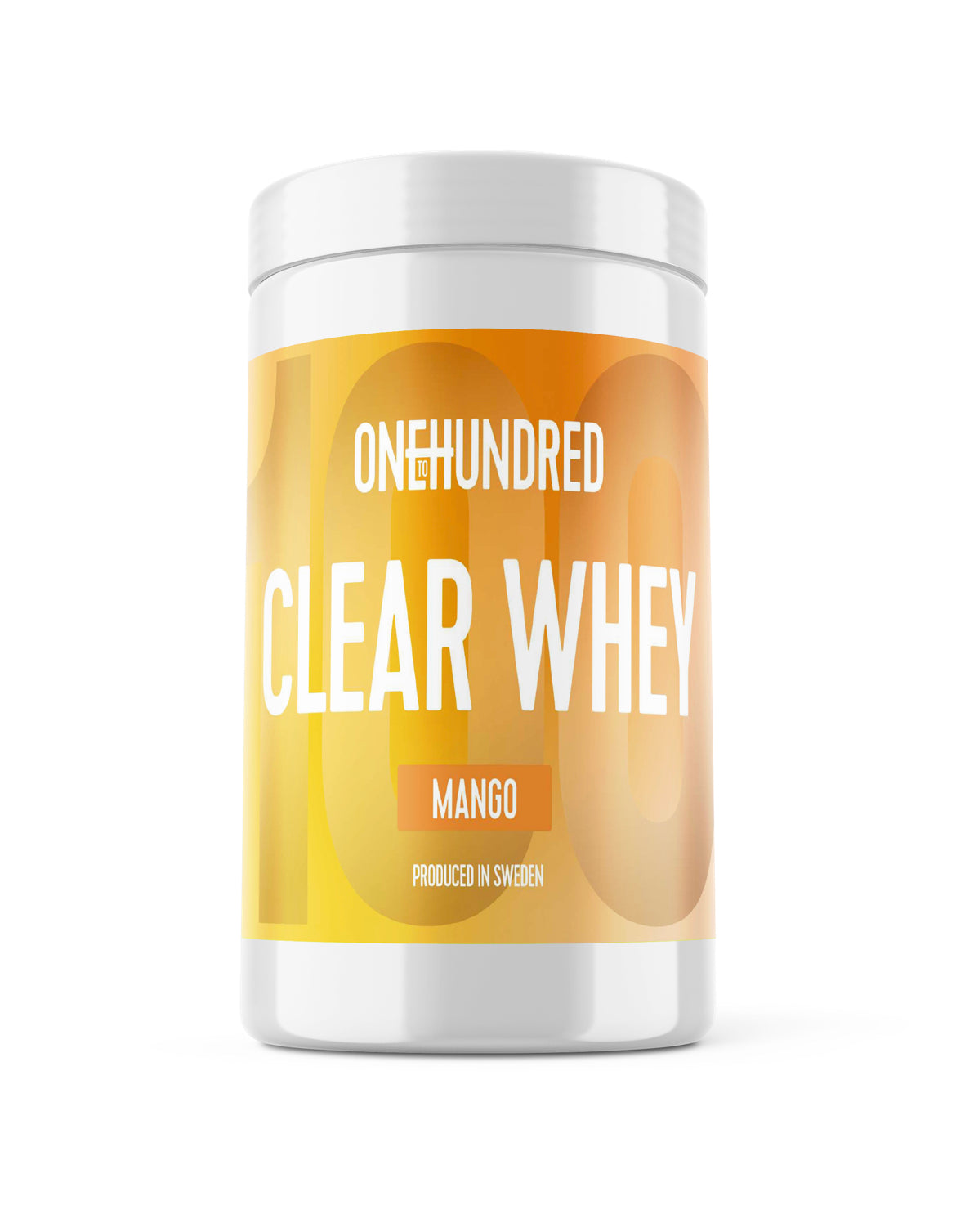 Clear Whey Mango 400 g