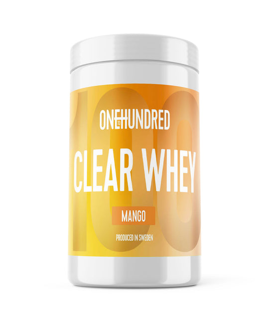 Clear Whey Mango 400 g