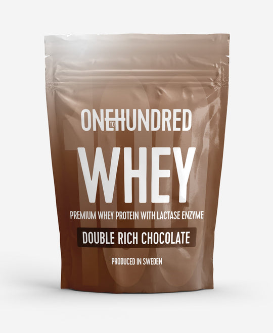 MEGAPACK WHEY 3x1 kg Välj smaker 3 kg! SUPERPRIS 289KR/KG!