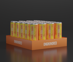 24 x Oneto100 ENERGY 330 ml