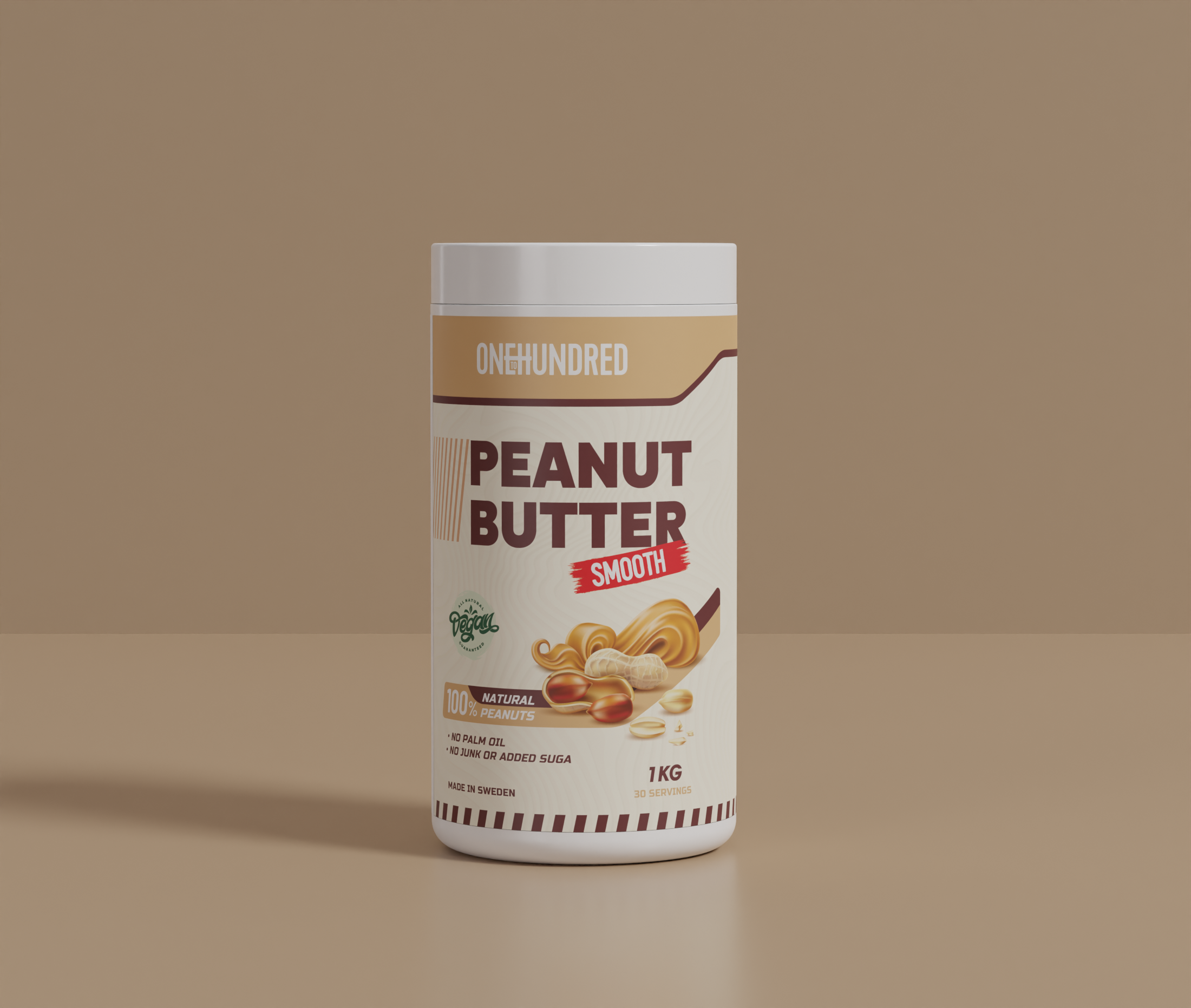 Peanut Butter 1 kg