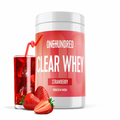 Clearwhey 400g x 3, SUPERDEAL 179 kr/400 g