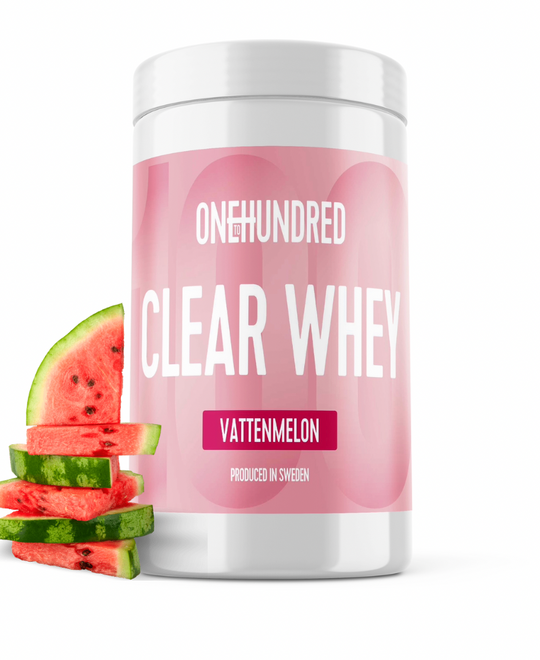 Clear Whey Vattenmelon 400 g