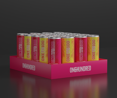 24 x Oneto100 ENERGY 330 ml