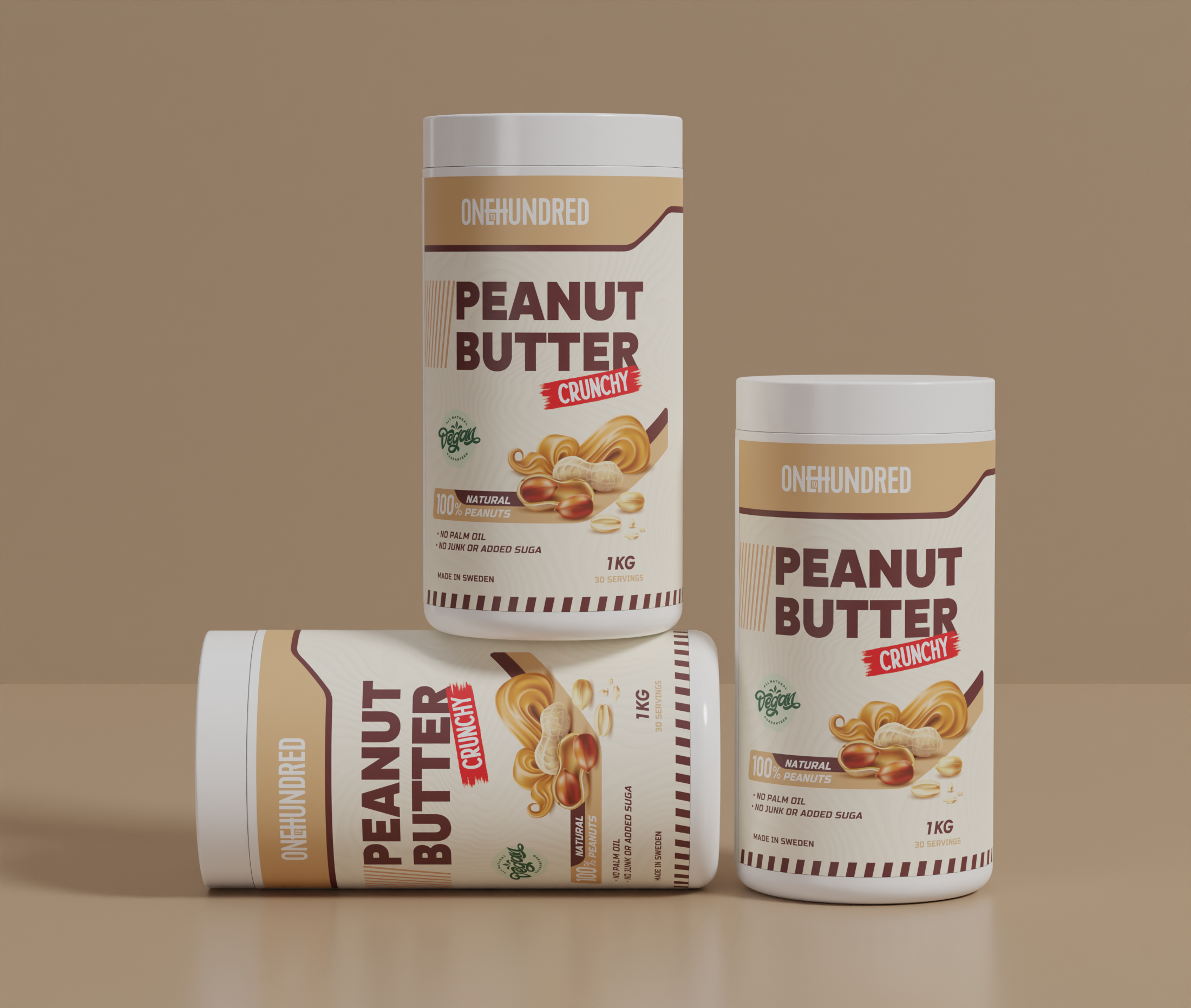 Peanut Butter 1 kg