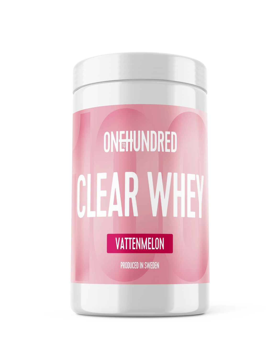 Clear Whey Vattenmelon 400 g