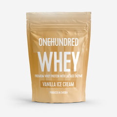 MEGAPACK WHEY 6x1 kg Välj smaker 6 kg! SUPERPRIS 279KR/KG!