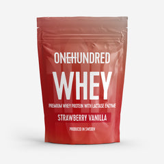 MEGAPACK WHEY 10x1 kg Välj smaker 10 kg! SUPERPRIS 229 KR/KG! Få en kreatin 250 g på köpet!