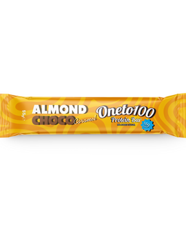 Protein Bar Almond Choco Caramel 50 g x 12 st