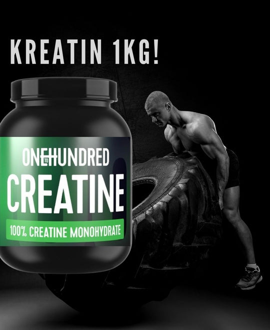 Kreatin Monohydrat 1 kg