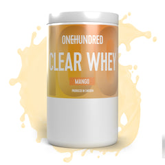 Clear Whey Isolate Mango 400 g