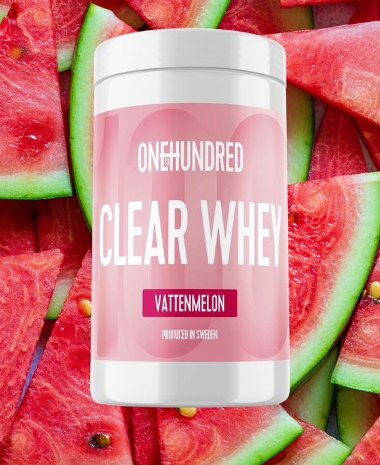 Clear Whey Vattenmelon 400 g