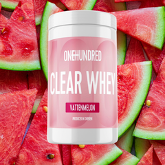 Clear Whey Vattenmelon 400 g