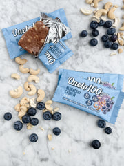 Kreatin Proteinbar Blåbär/Cashew 40 g x 18, spara 211 kr!