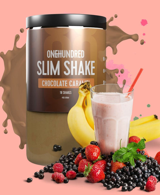 Slim shake Megapack 450 g x 5 sorter 79 kr/st! Välj smak själv