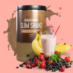 Slim shake Megapack 450 g x 5 sorter 79 kr/st! Välj smak själv. Plus en shaker!