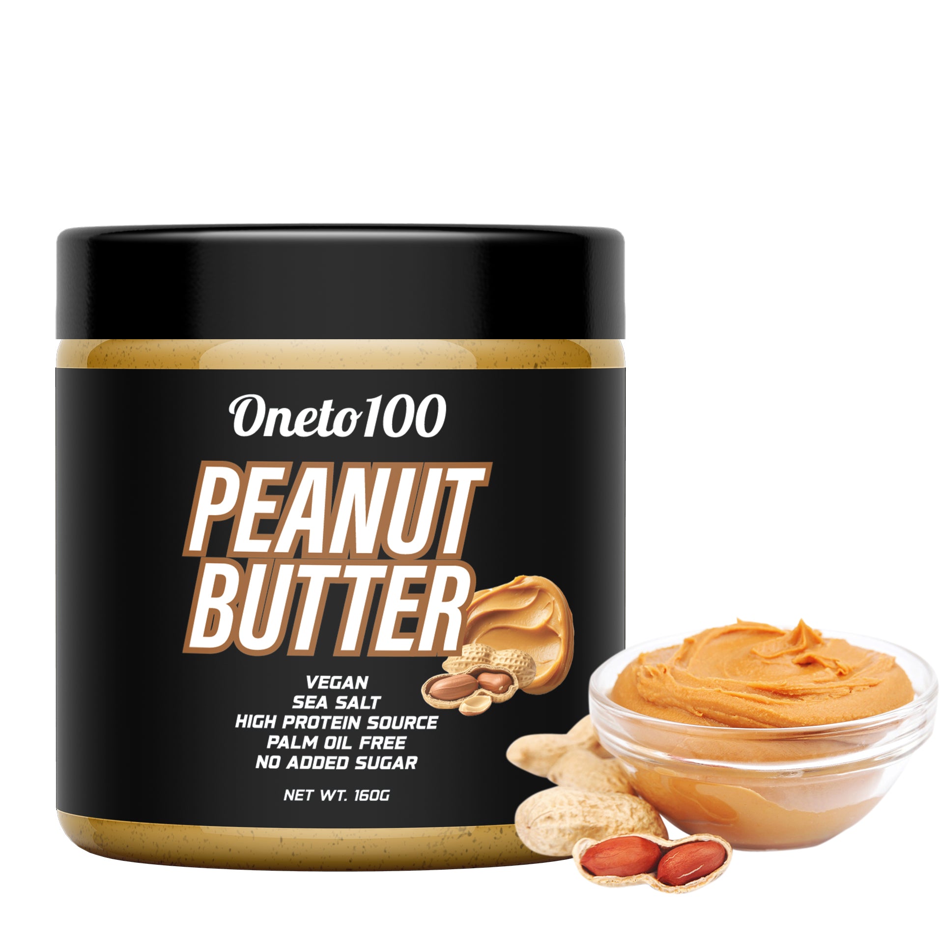Peanut Butter 10 pack ! 1,6 kg