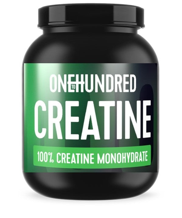 Kreatin Monohydrat XXL 2,2 kg! 698 kr!