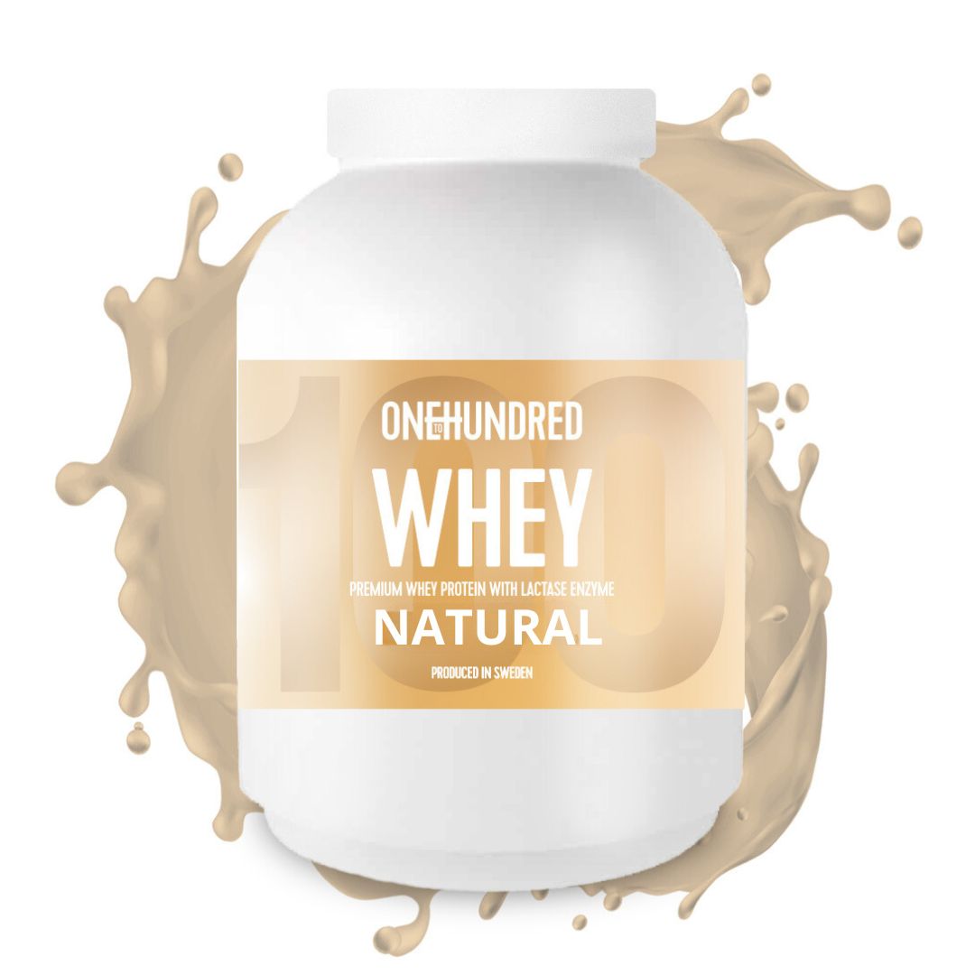 Whey Protein Unflavoured 1 kg