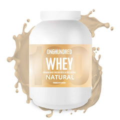 Whey Protein Unflavoured 1 kg