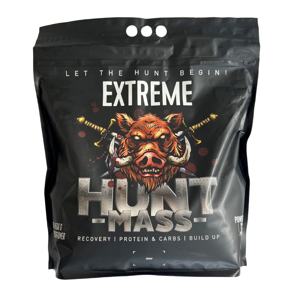 EXTREME GAINER MASS 4,5 KG