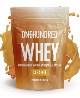 WHEY Protein Caramel 1 kg