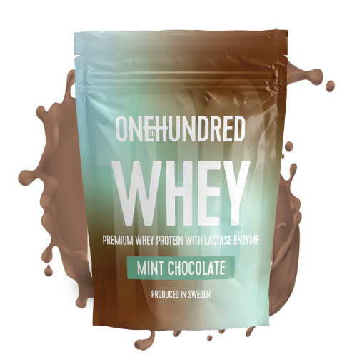WHEY Protein Mint Chocolate 1 kg