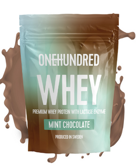 WHEY Protein Mint Chocolate 1 kg