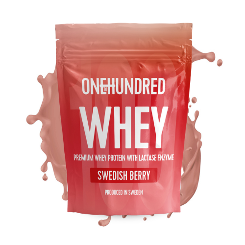 Whey Svenska bär 1 kg