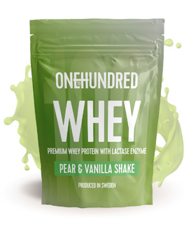 WHEY Protein Päron & Vanilj 1 kg
