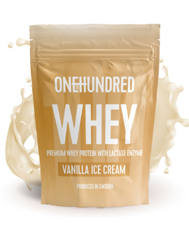 WHEY Vanilla Ice cream 1 kg