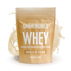 WHEY Vanilla Ice cream 1 kg