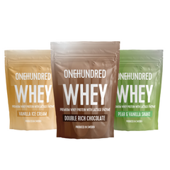 MEGAPACK WHEY 3x1 kg Välj smaker 3 kg! SUPERPRIS 229KR/KG!