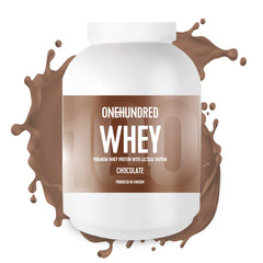 WHEY Protein Double Rich Chocolate 2,2 kg XXL