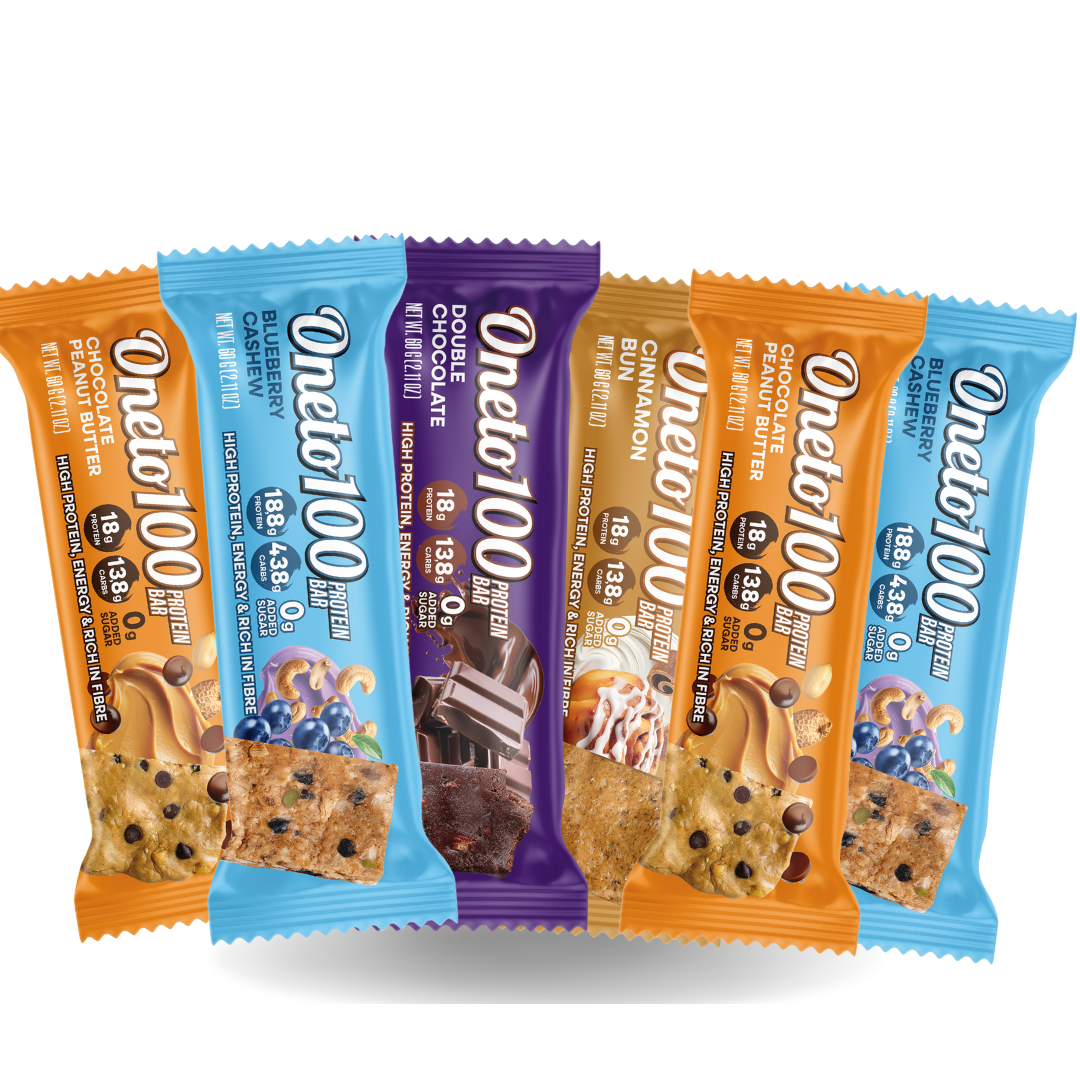 Protein Bar Mixlåda 12 pack