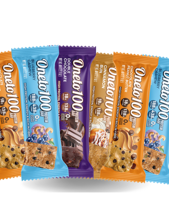 Protein Bar Mixlåda 12 pack