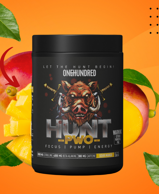 HUNT PWO Sour MANGO