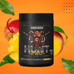 HUNT PWO Sour MANGO