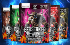 PWO 5 pack, 99 kr/st ! välj smak själv