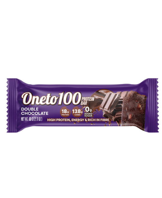 Protein bar Double Chocolate 60 g x 12