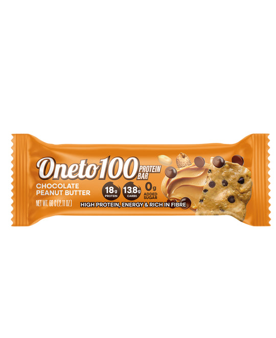 Protein bar Peanutbutter Chocolate 60 g x 12