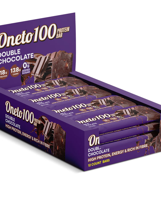 Protein bar Double Chocolate 60 g x 12