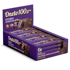 Protein bar Double Chocolate 60 g x 12